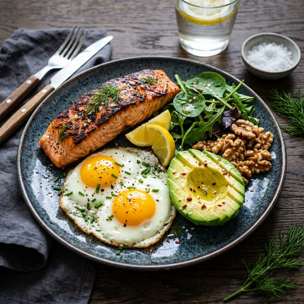 Dieta Cetogénica (Keto)