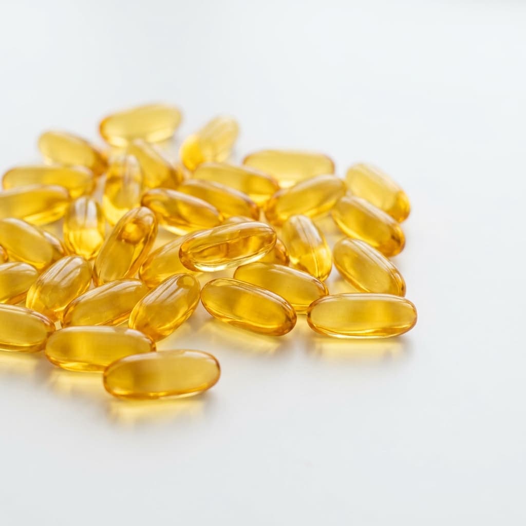 Omega 3 (EPA y DHA)