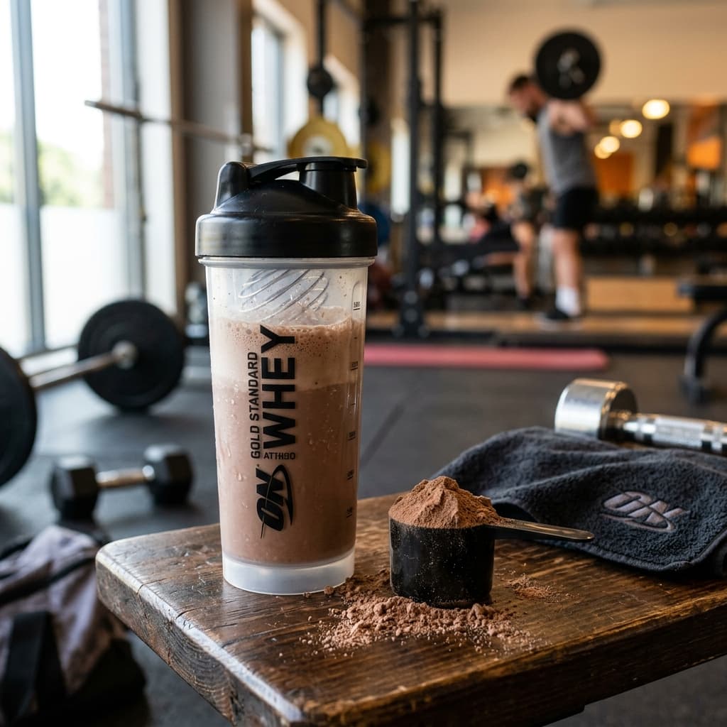 Proteína de Suero (Whey)