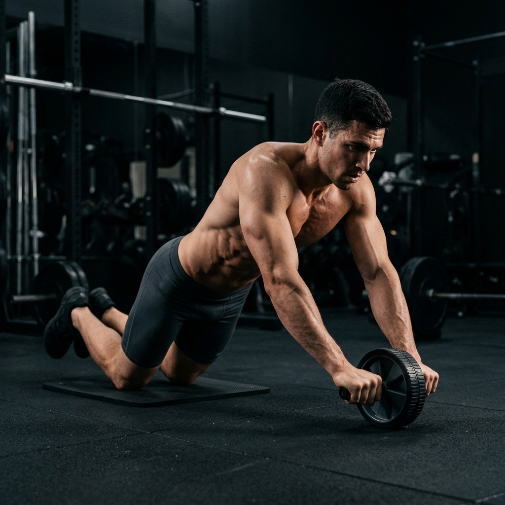 Biblioteca de Ejercicios para Core y Abdomen