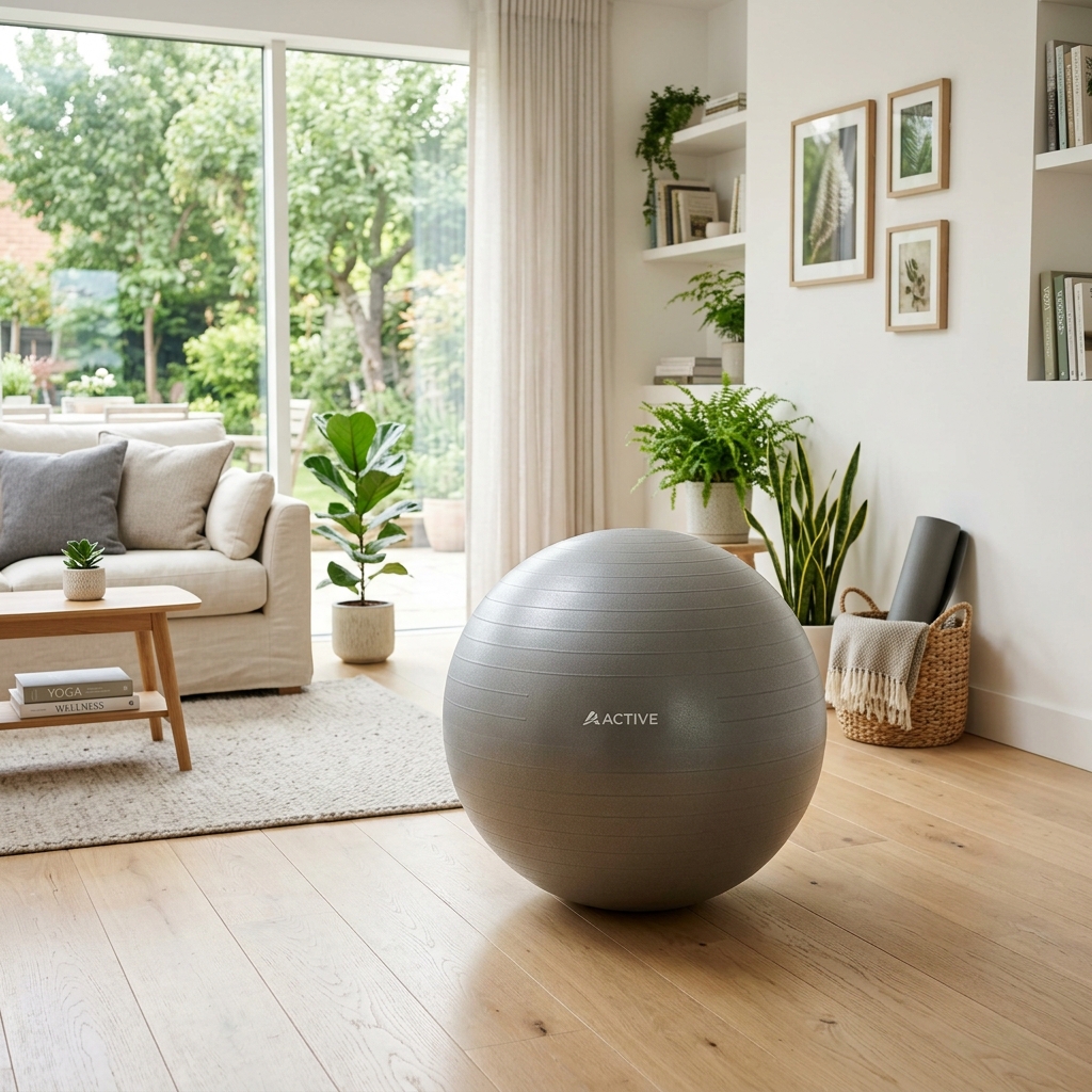 Fitball (Pelota Suiza)