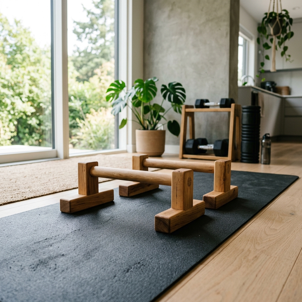 Miniparalelas (Parallettes)
