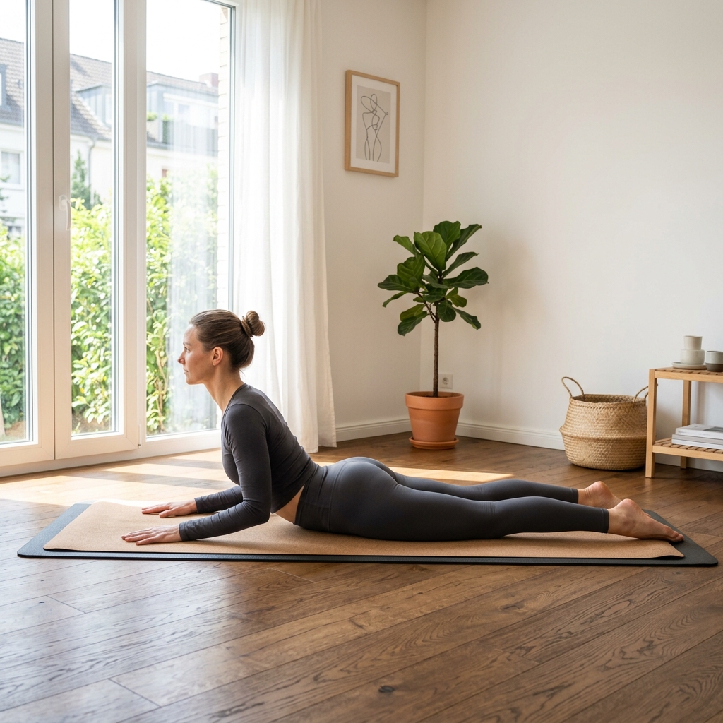 Pilates Suelo en Casa