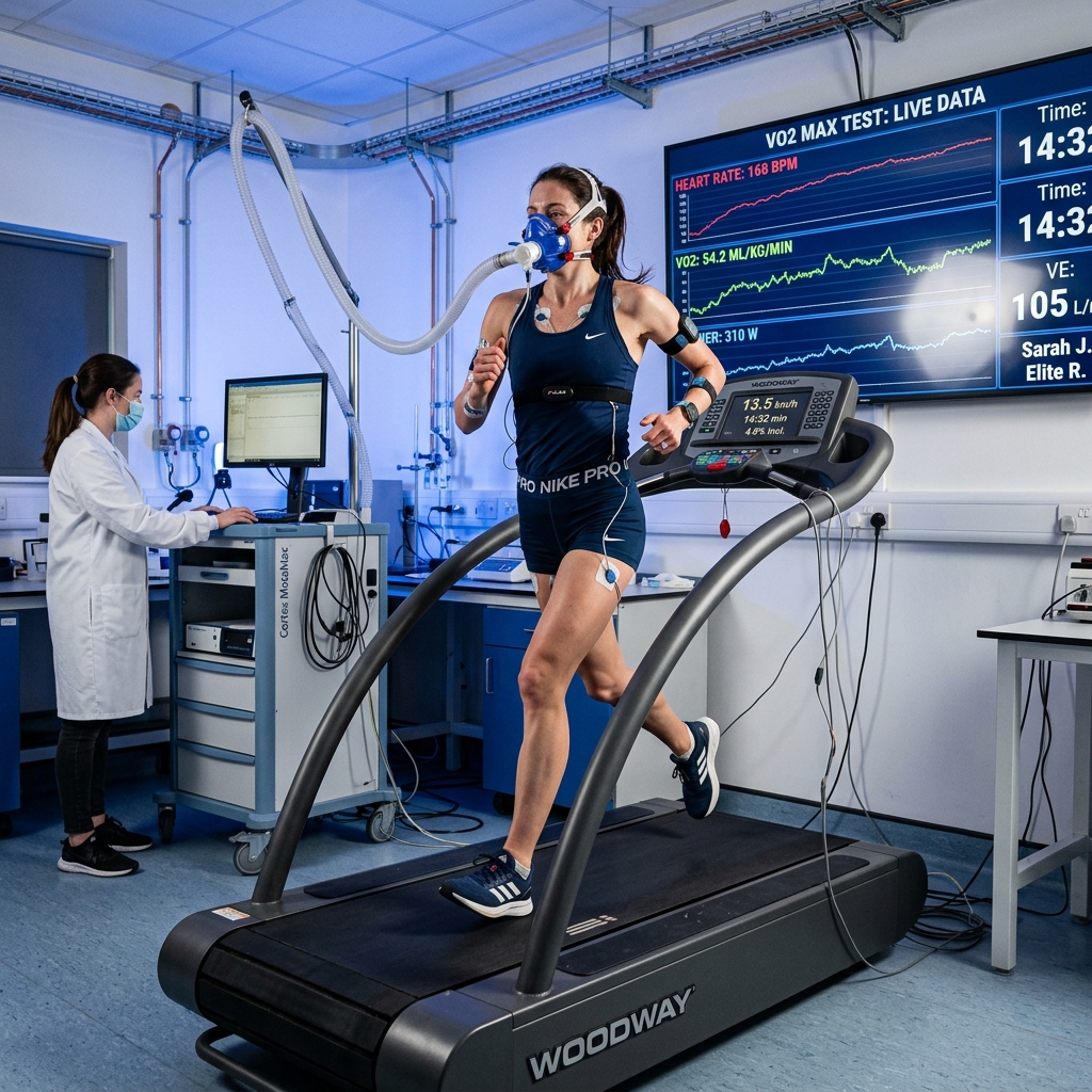 Calculadora VO2 Max