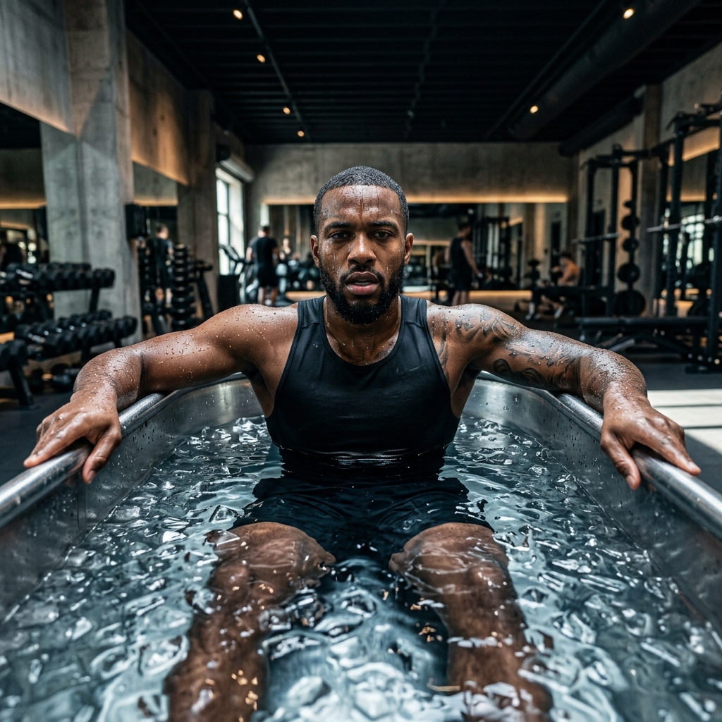 Baños de hielo (Ice Baths): ¿Recuperación o freno a la hipertrofia?